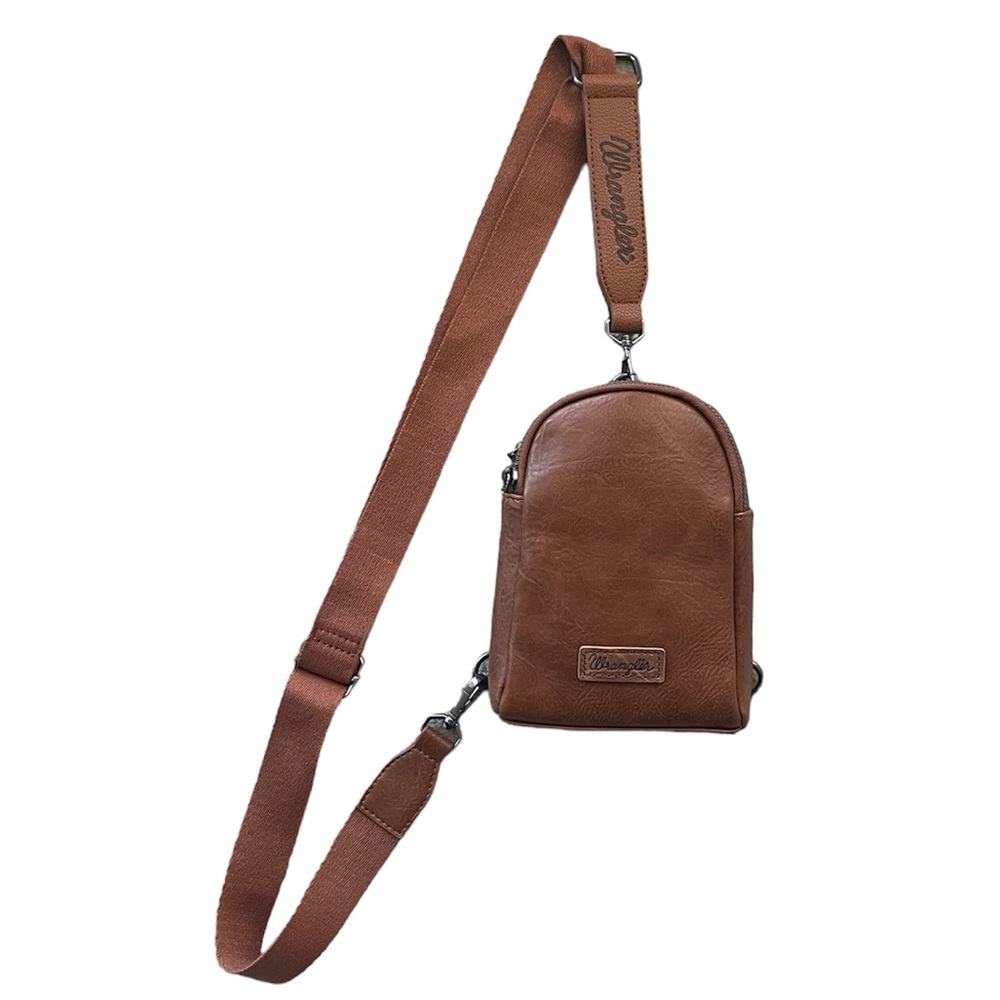 Wrangler crossbody purse new with tags